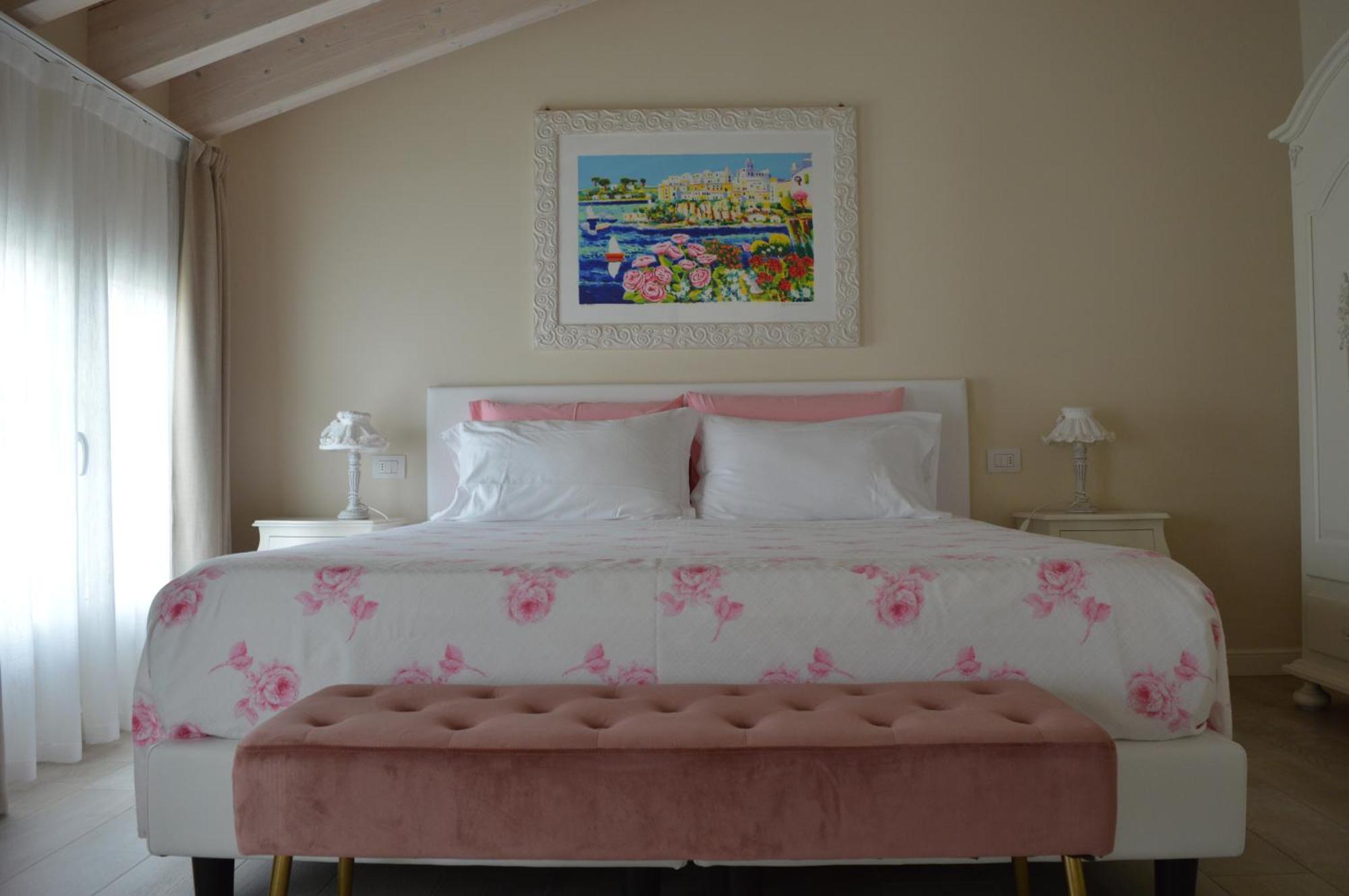 B&B La Fiaba Сирмионе Экстерьер фото