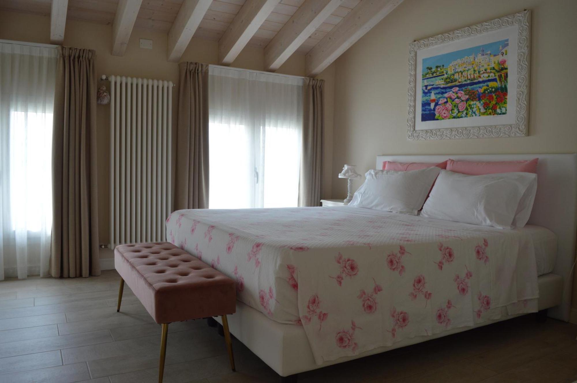 B&B La Fiaba Сирмионе Экстерьер фото
