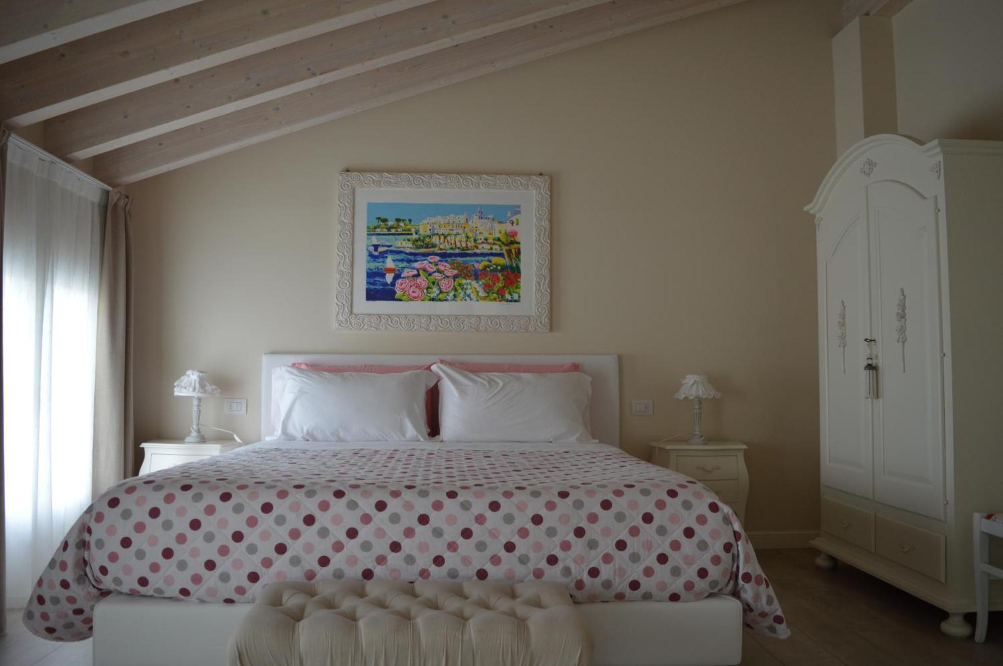 B&B La Fiaba Сирмионе Экстерьер фото